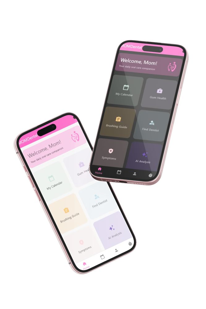 MOMDental App