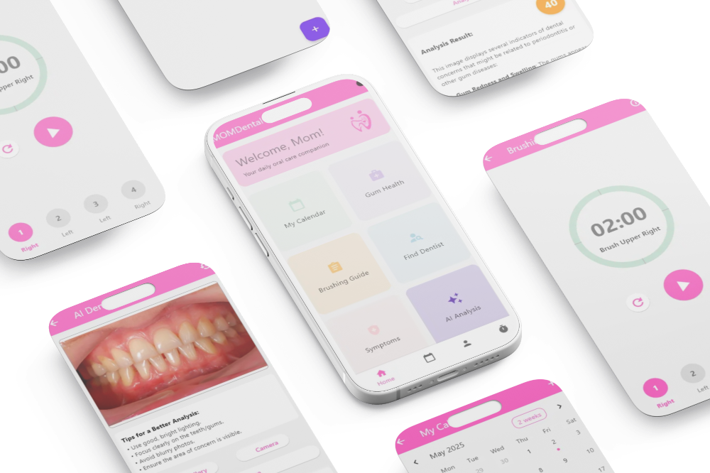 About MOMDental